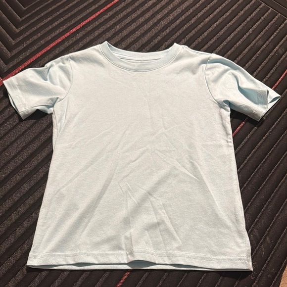 Light Blue Kids T-Shirt - Picture 1 of 3